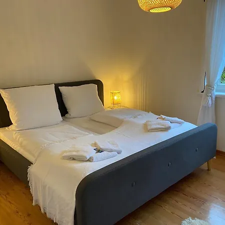 An Der Marsch Apartment Alkersum