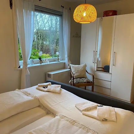 Apartment An Der Marsch Alkersum