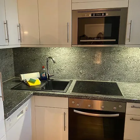 Apartment An Der Marsch Alkersum
