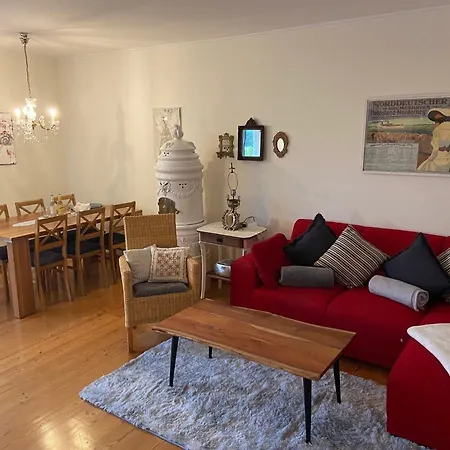 Apartment An Der Marsch *
