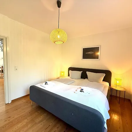 An Der Marsch Apartment Alkersum
