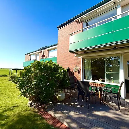 Apartment An Der Marsch Alkersum