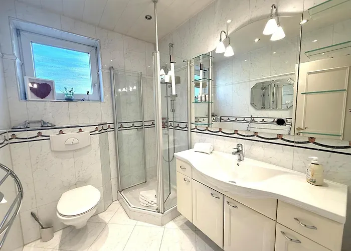 Apartamento An Der Marsch *