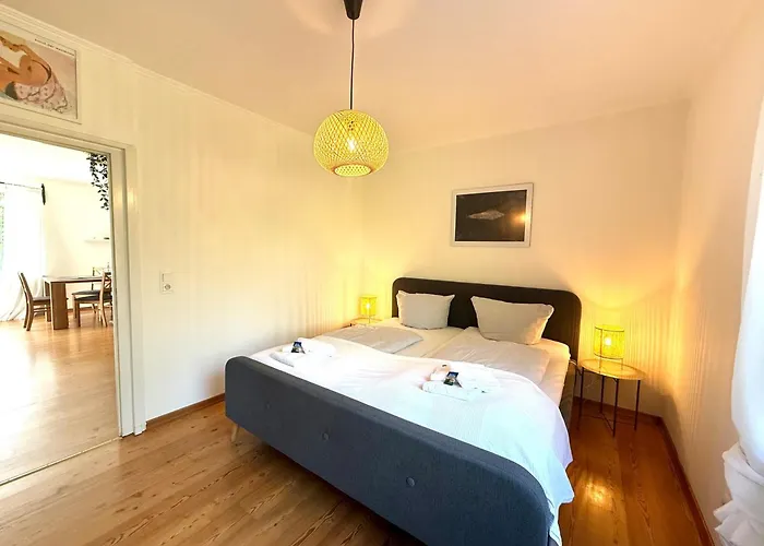 An Der Marsch Apartamento Midlum (Schleswig-Holstein)