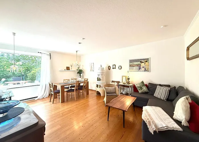 Apartamento An Der Marsch