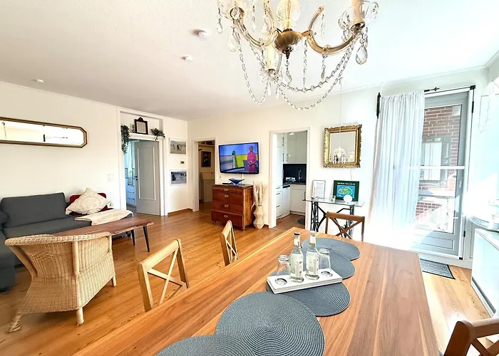 An Der Marsch Apartamento *